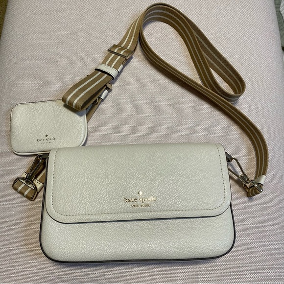 Kate Spade Rosie Flap Crossbody - Picture 2 of 13